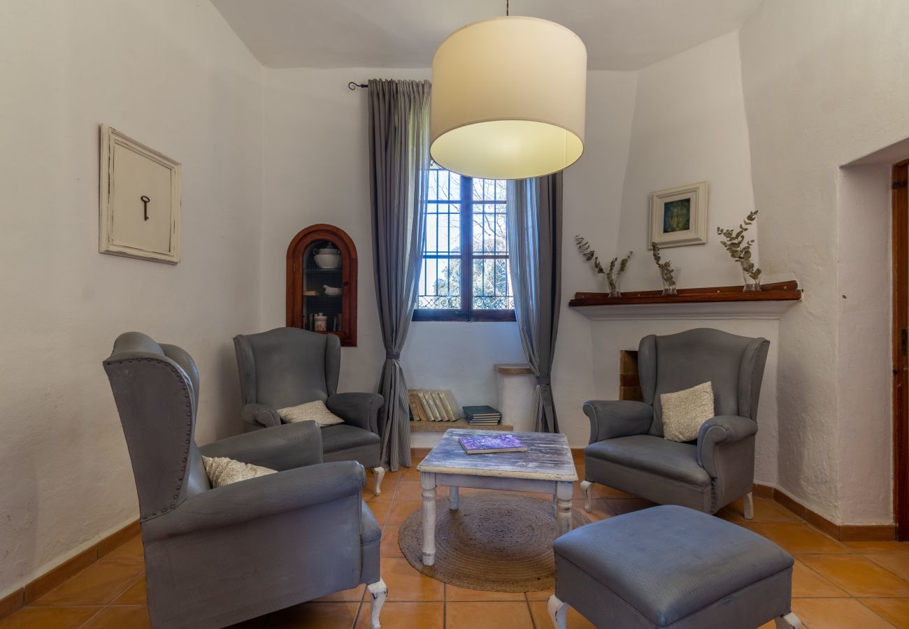 Country house in LLucmajor - Benyfe, Finca 5StarsHome Mallorca