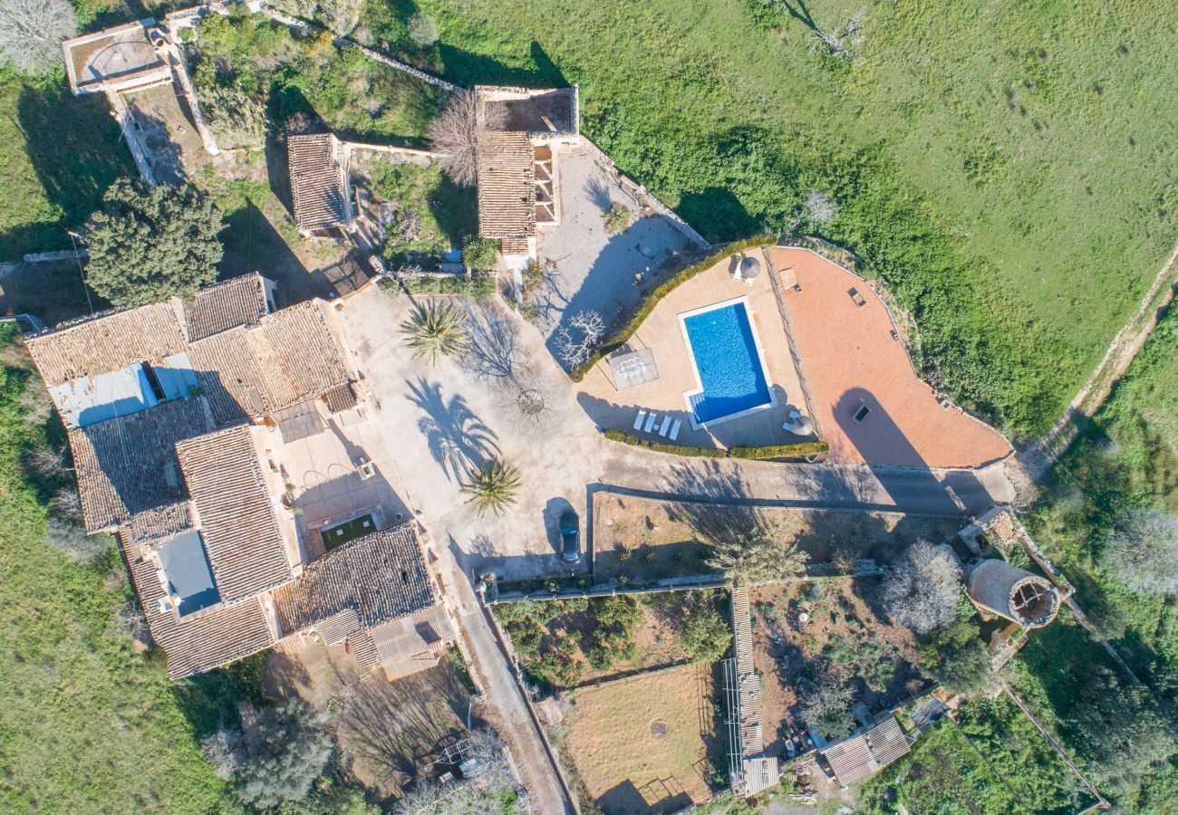 Country house in Llucmajor - Benyfe, Finca 5StarsHome Mallorca