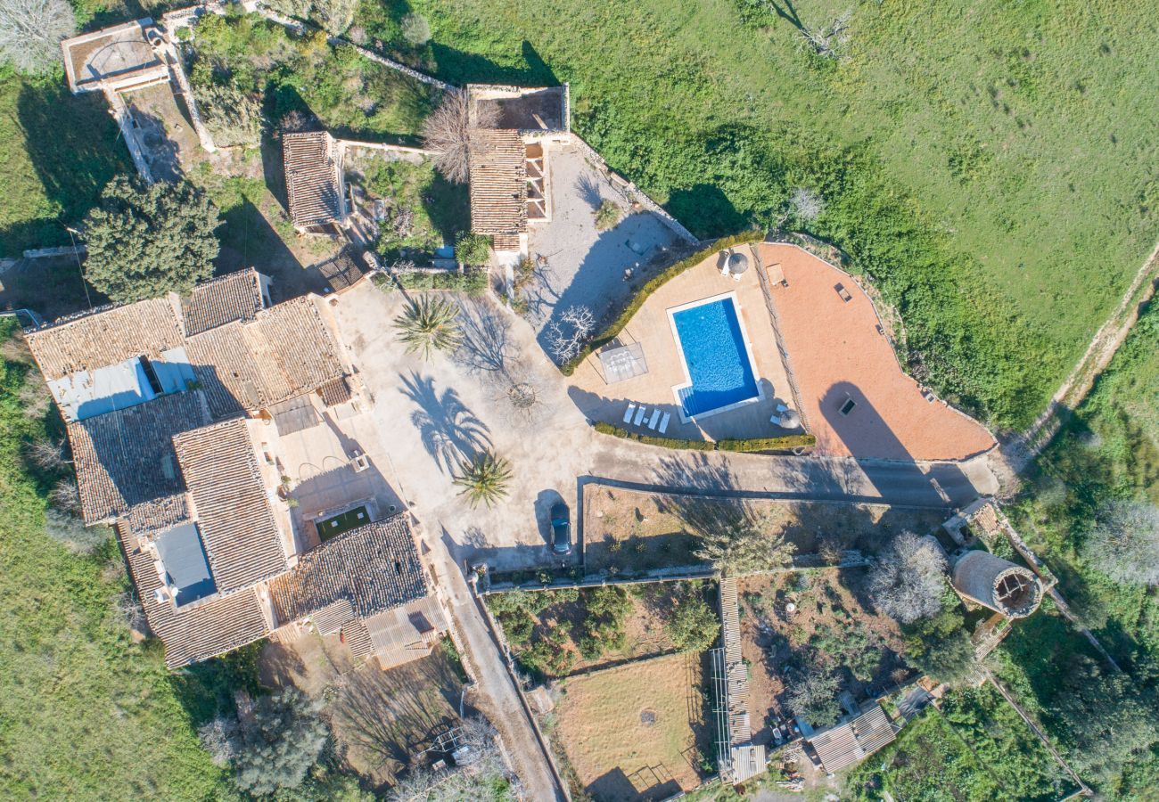 Country house in LLucmajor - Benyfe, Finca 5StarsHome Mallorca