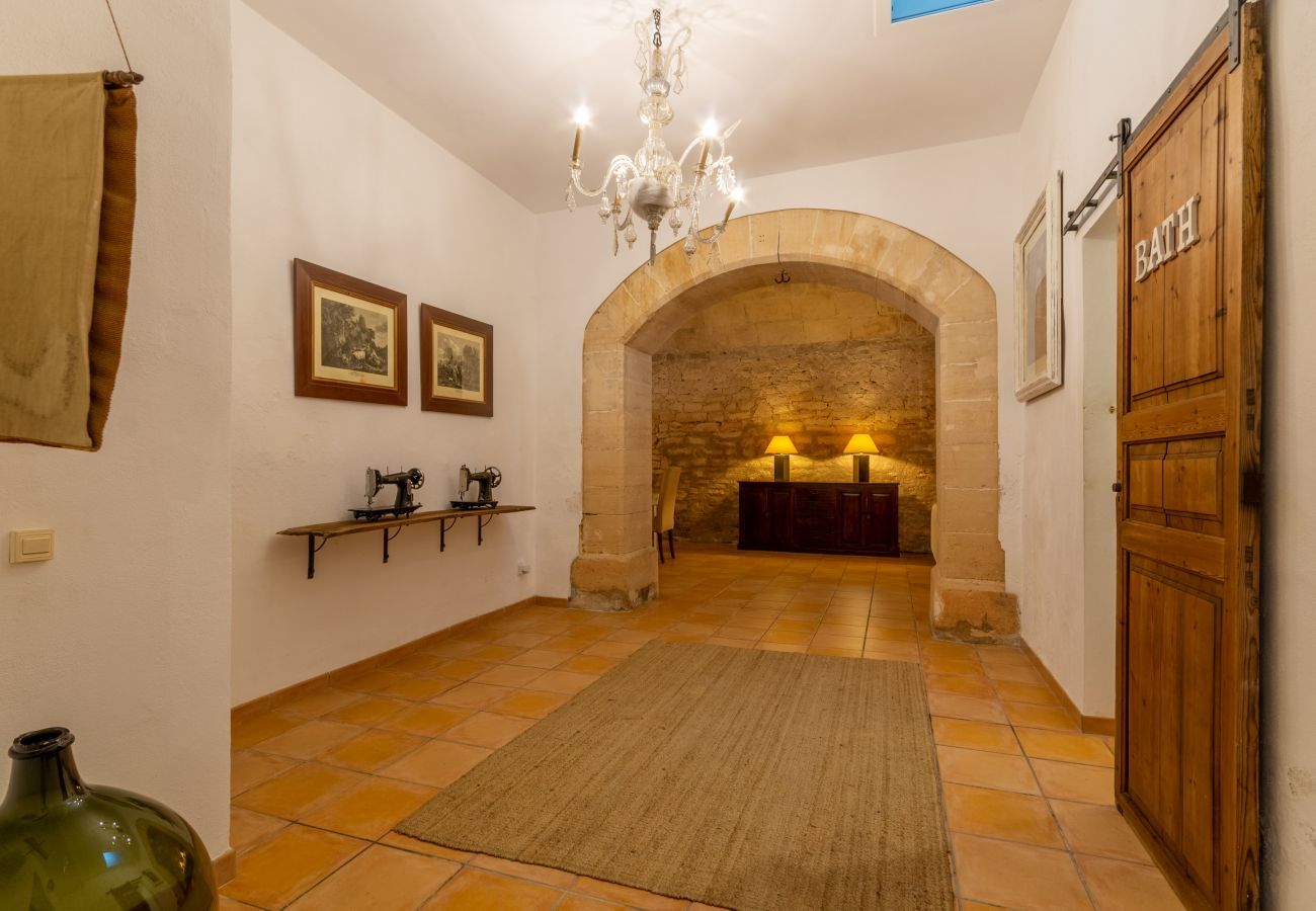 Country house in LLucmajor - Benyfe, Finca 5StarsHome Mallorca