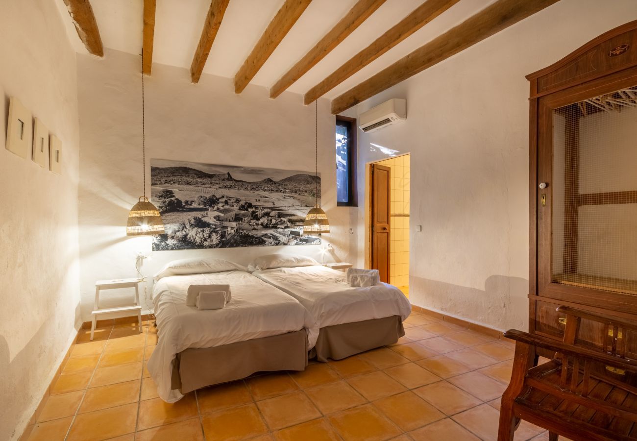 Country house in LLucmajor - Benyfe, Finca 5StarsHome Mallorca