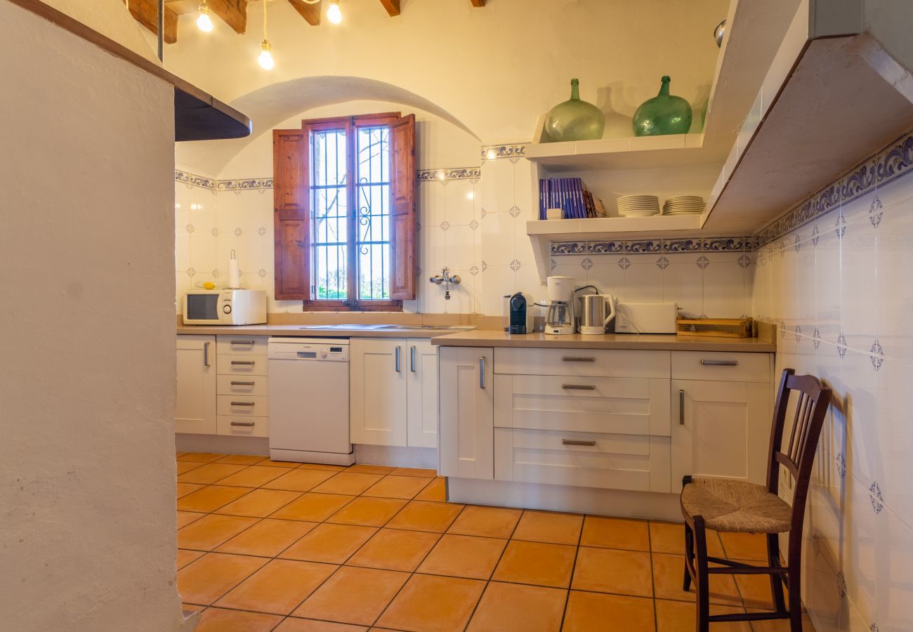 Country house in LLucmajor - Benyfe, Finca 5StarsHome Mallorca