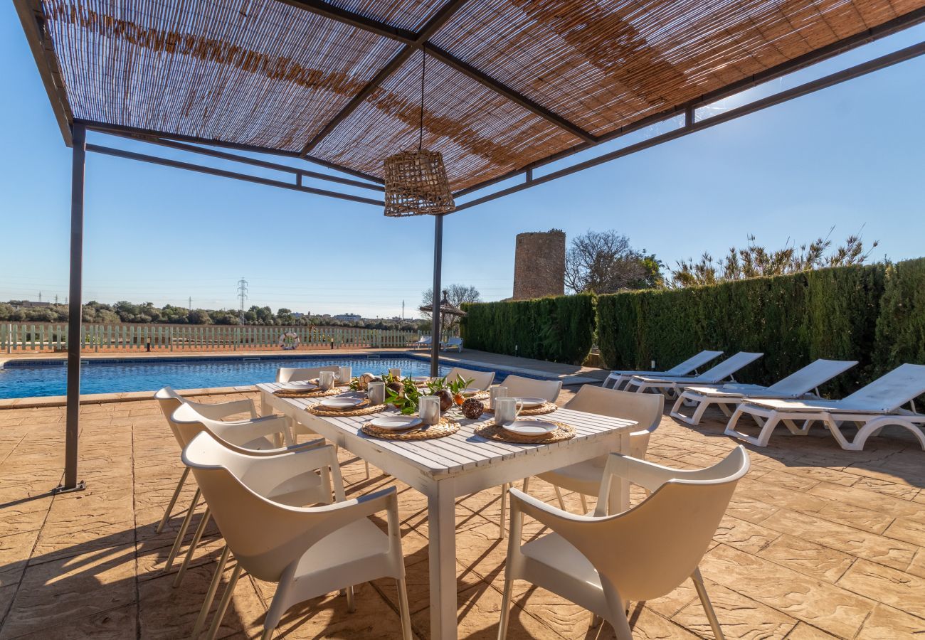 Country house in LLucmajor - Benyfe, Finca 5StarsHome Mallorca