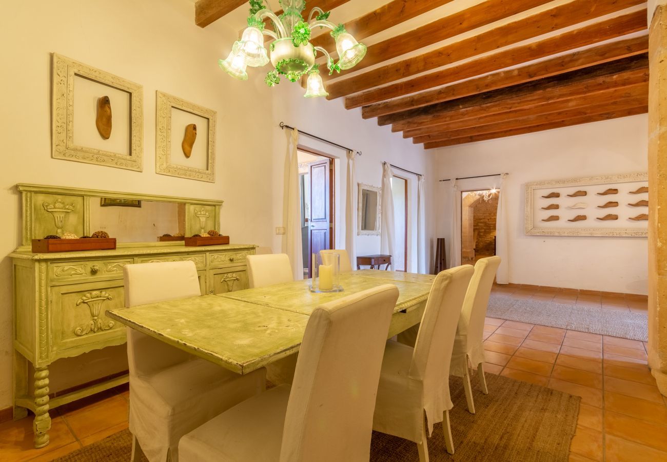 Country house in LLucmajor - Benyfe, Finca 5StarsHome Mallorca