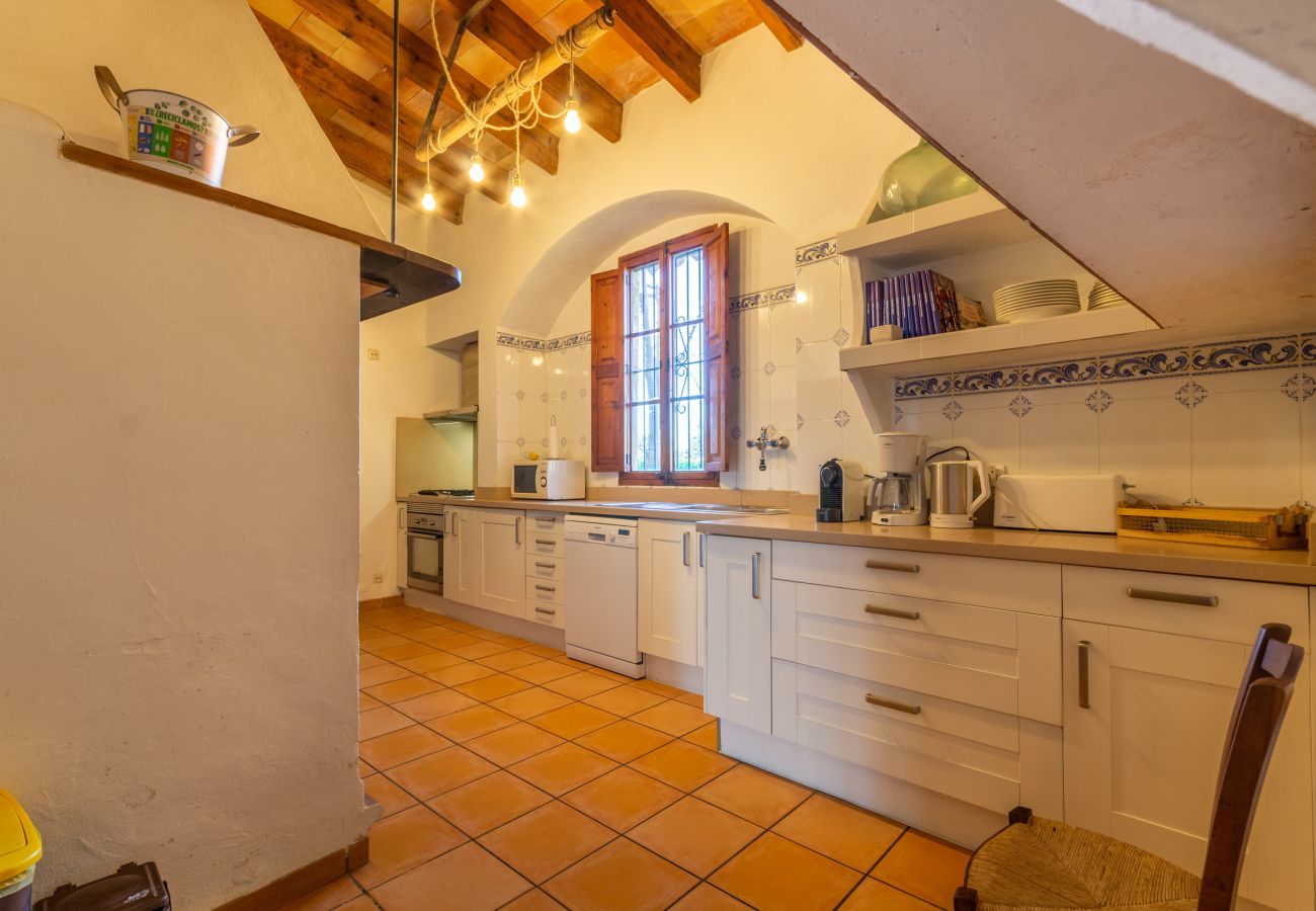 Country house in LLucmajor - Benyfe, Finca 5StarsHome Mallorca