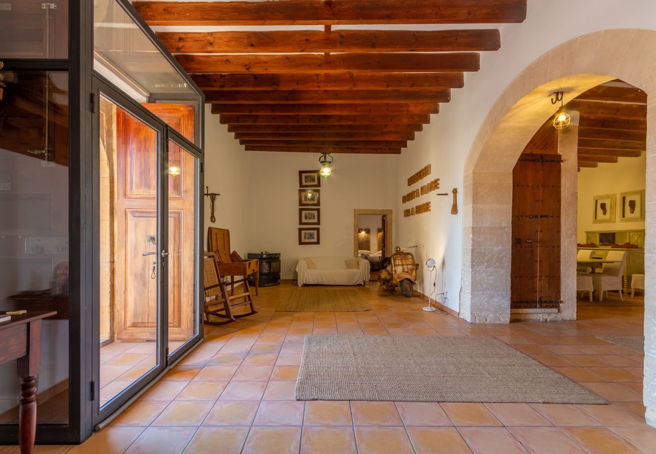 Country house in LLucmajor - Benyfe, Finca 5StarsHome Mallorca