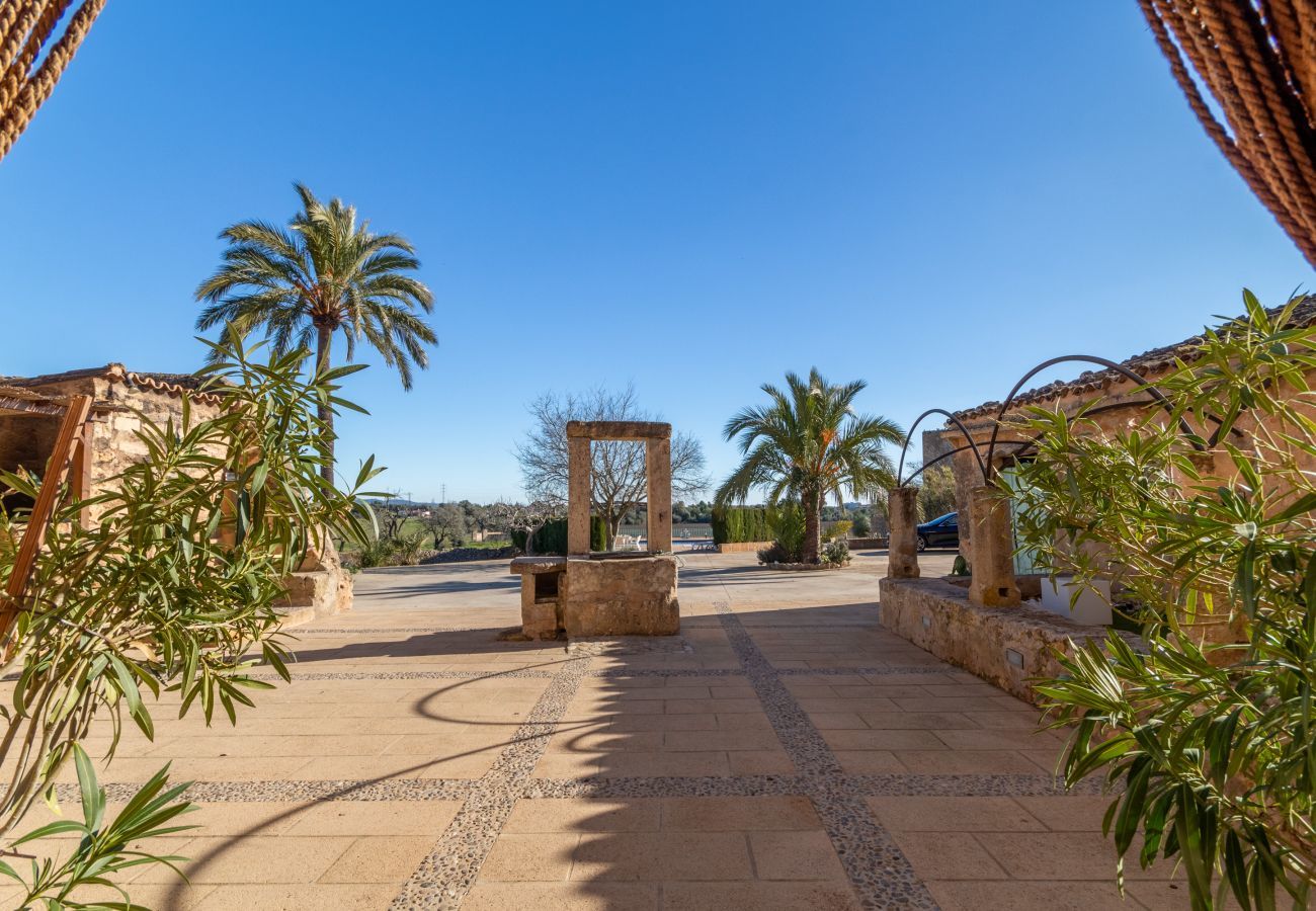 Country house in LLucmajor - Benyfe, Finca 5StarsHome Mallorca