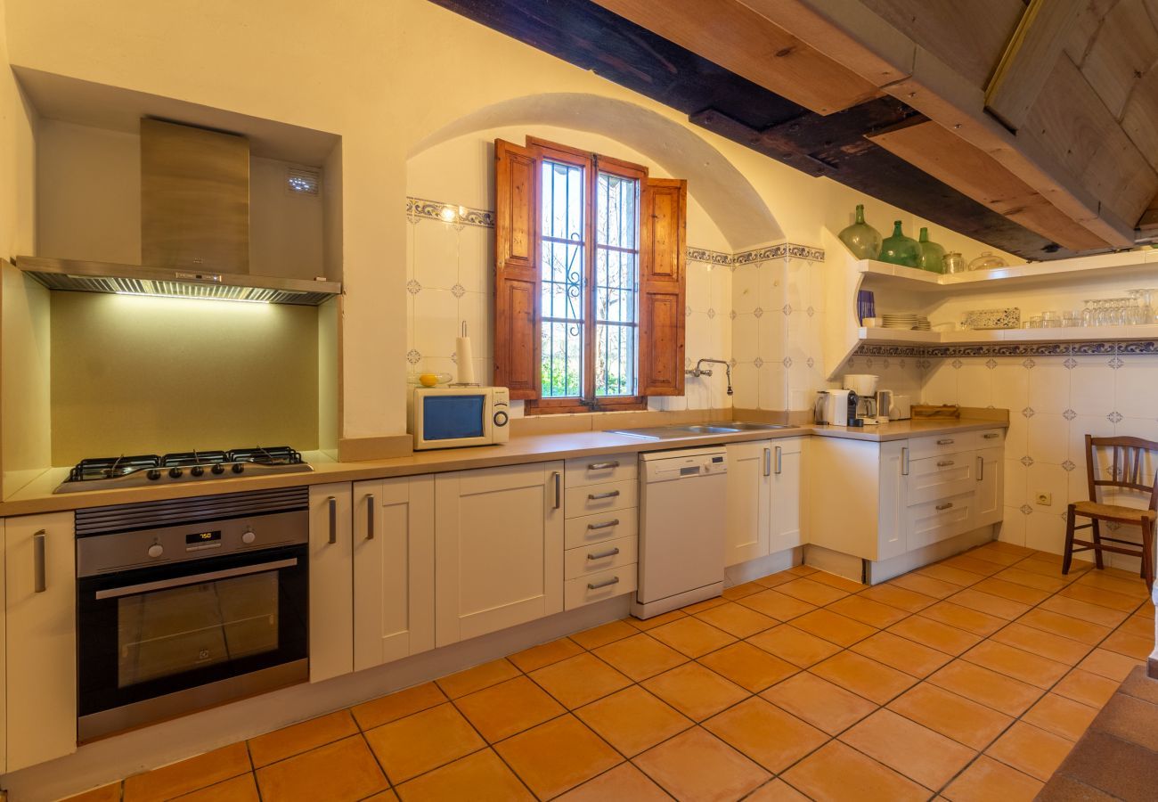 Country house in LLucmajor - Benyfe, Finca 5StarsHome Mallorca