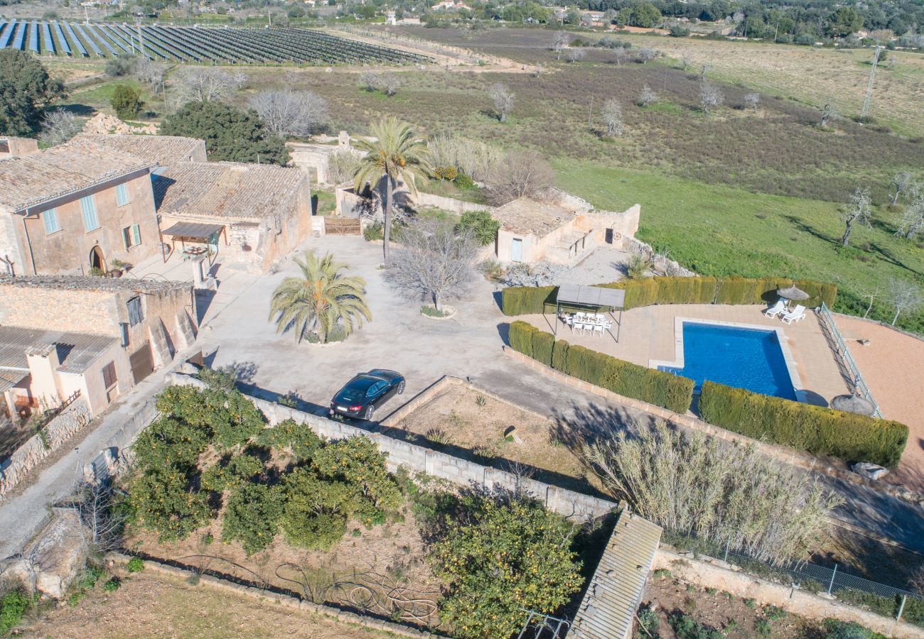 Country house in LLucmajor - Benyfe, Finca 5StarsHome Mallorca