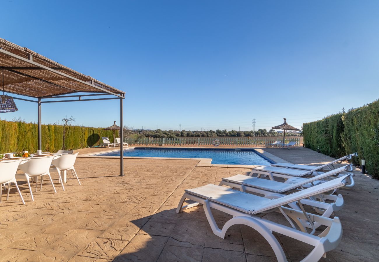 Country house in LLucmajor - Benyfe, Finca 5StarsHome Mallorca