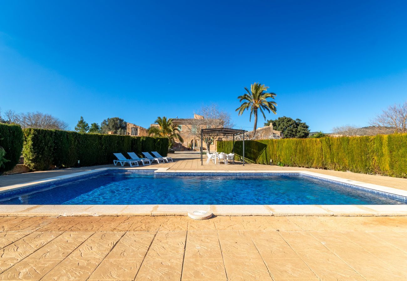 Country house in LLucmajor - Benyfe, Finca 5StarsHome Mallorca