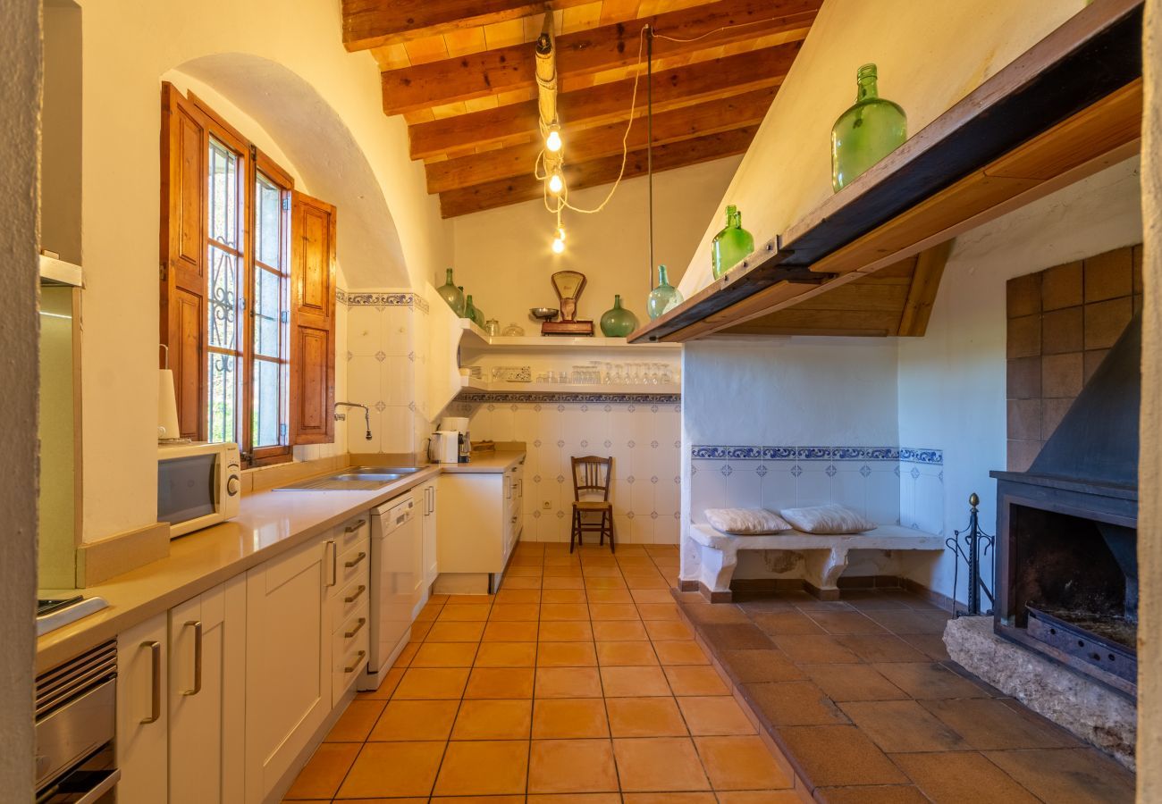 Country house in LLucmajor - Benyfe, Finca 5StarsHome Mallorca