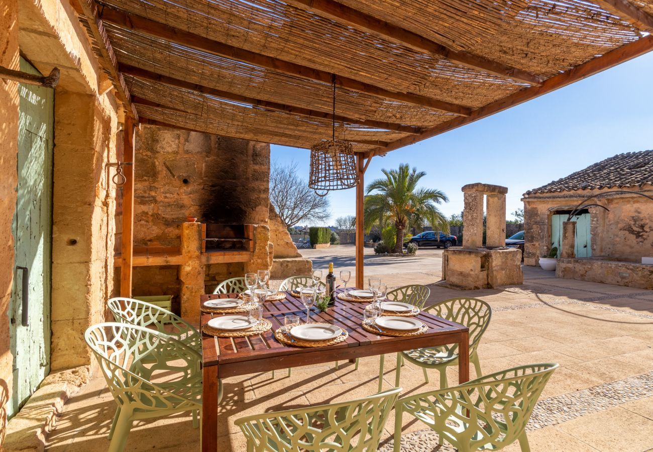 Country house in LLucmajor - Benyfe, Finca 5StarsHome Mallorca