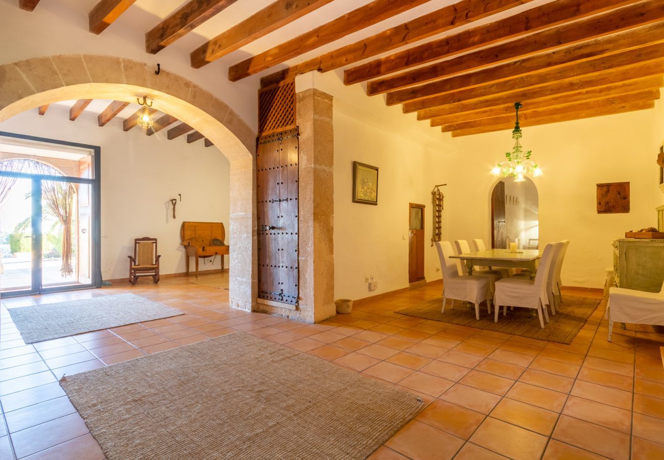 Country house in LLucmajor - Benyfe, Finca 5StarsHome Mallorca