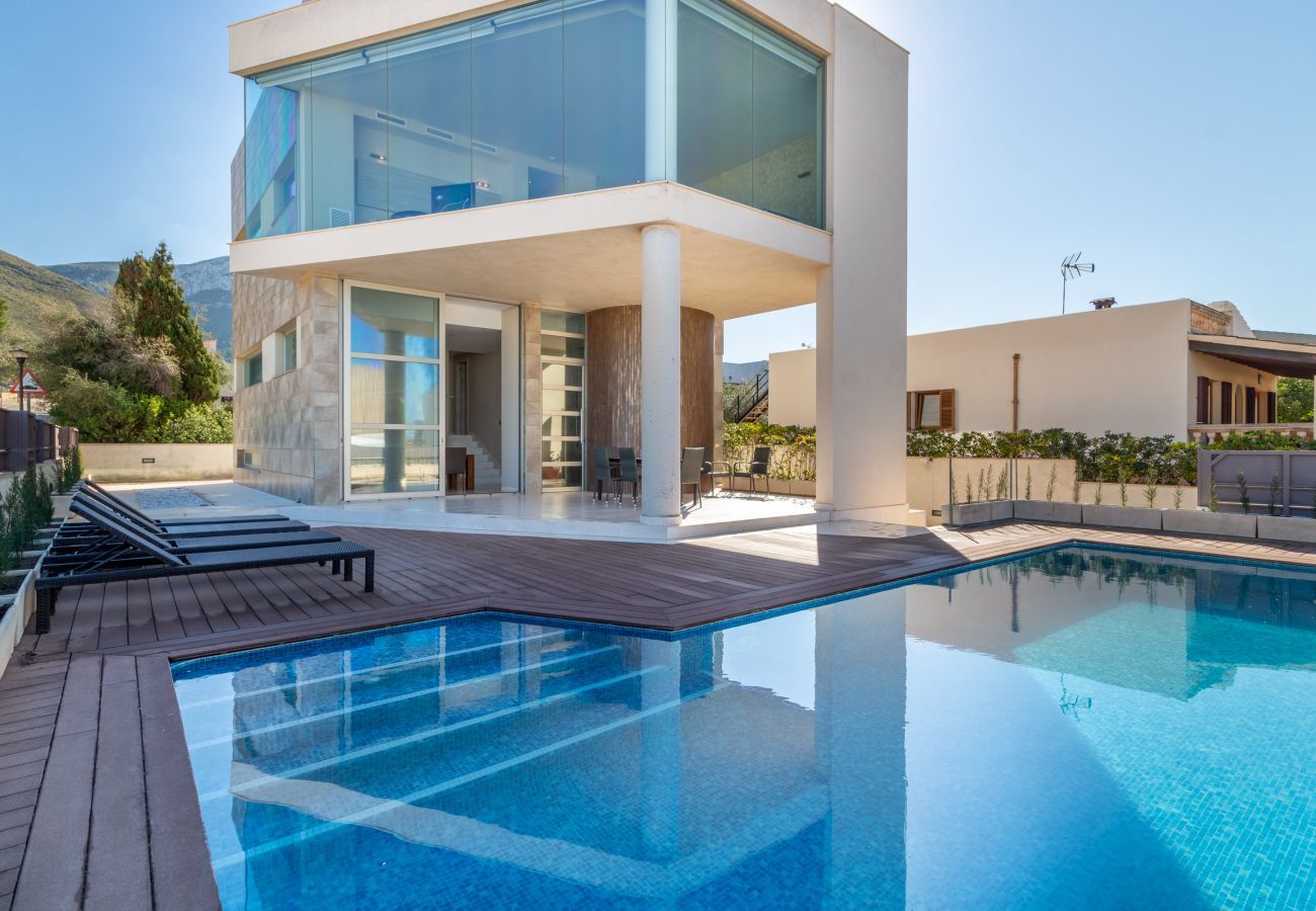 Villa in Colonia de Sant Pere - Daisy Sea Views, Villa 5StarsHome Mallorca
