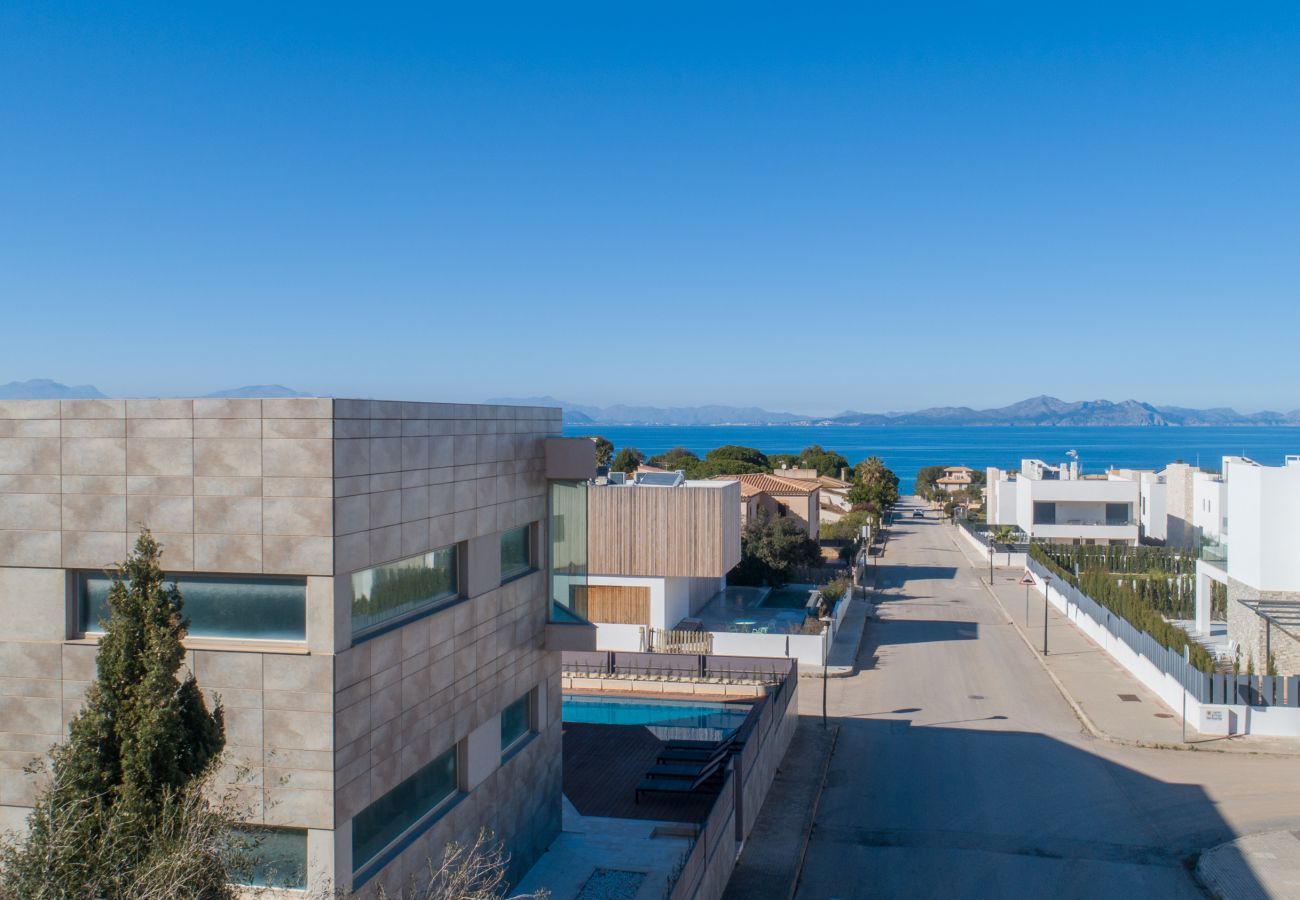 Villa in Colonia de Sant Pere - Daisy Sea Views, Villa 5StarsHome Mallorca