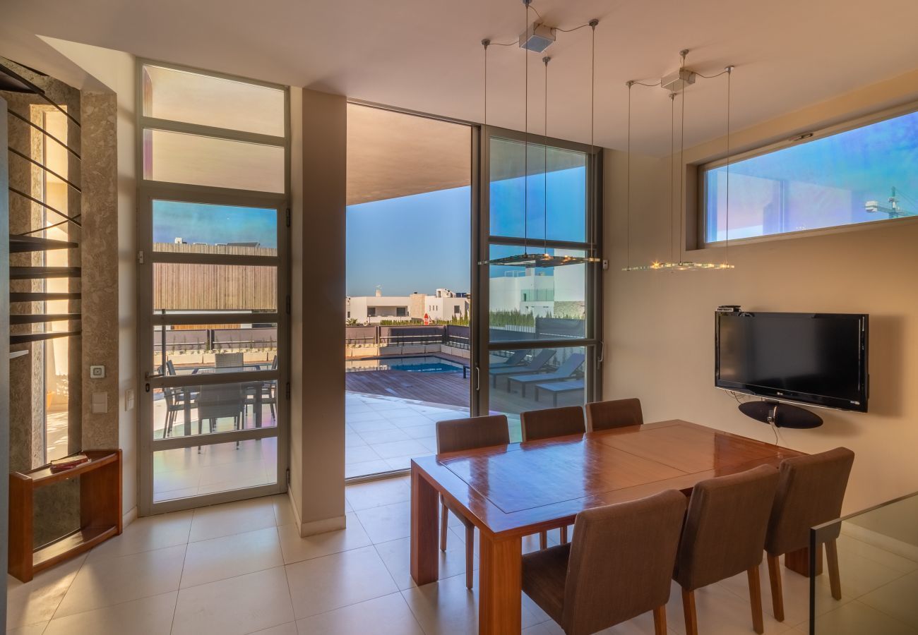 Villa in Colonia de Sant Pere - Daisy Sea Views, Villa 5StarsHome Mallorca