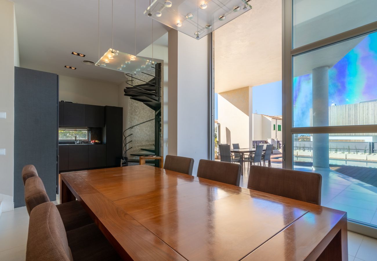 Villa in Colonia de Sant Pere - Daisy Sea Views, Villa 5StarsHome Mallorca