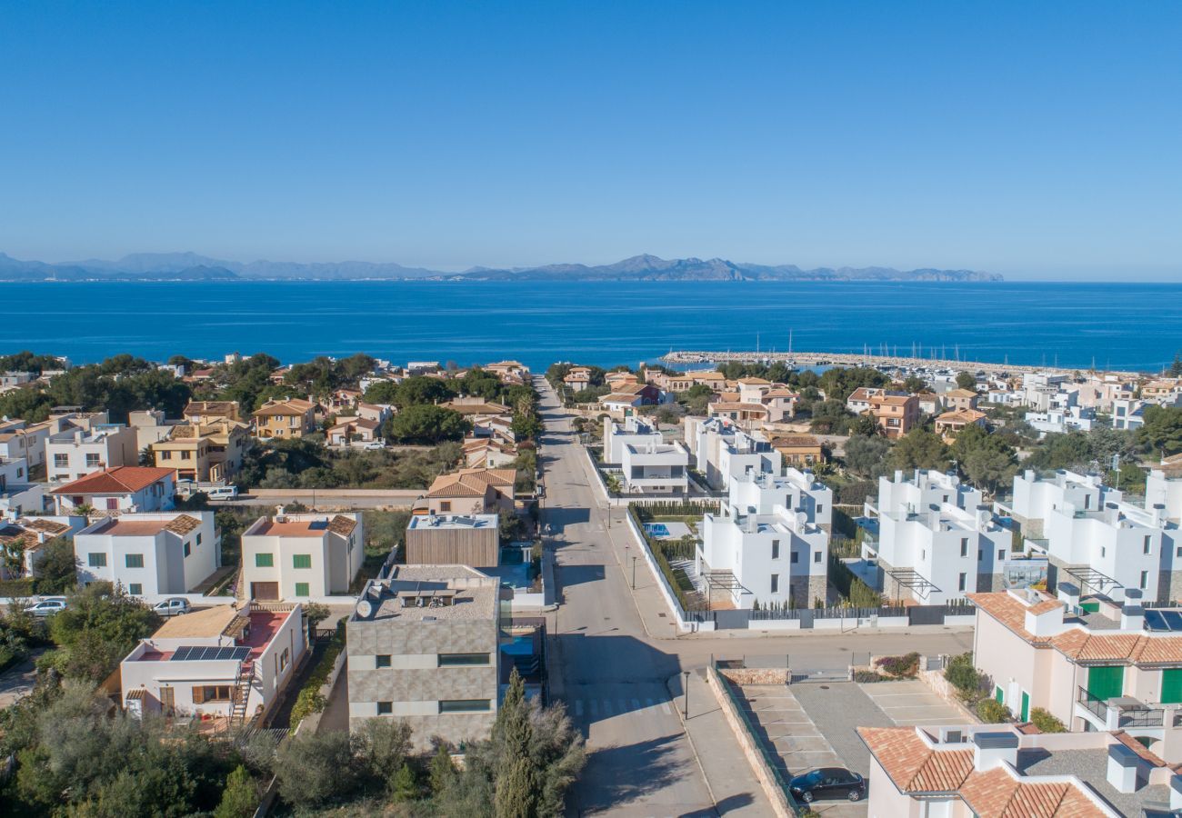Villa in Colonia de Sant Pere - Daisy Sea Views, Villa 5StarsHome Mallorca