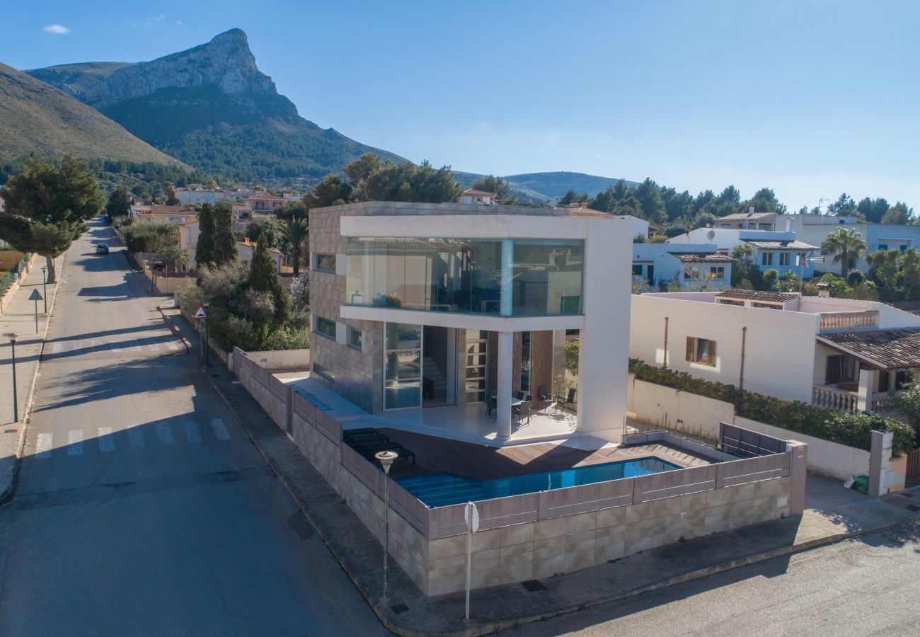 Villa in Colonia de Sant Pere - Daisy Sea Views, Villa 5StarsHome Mallorca