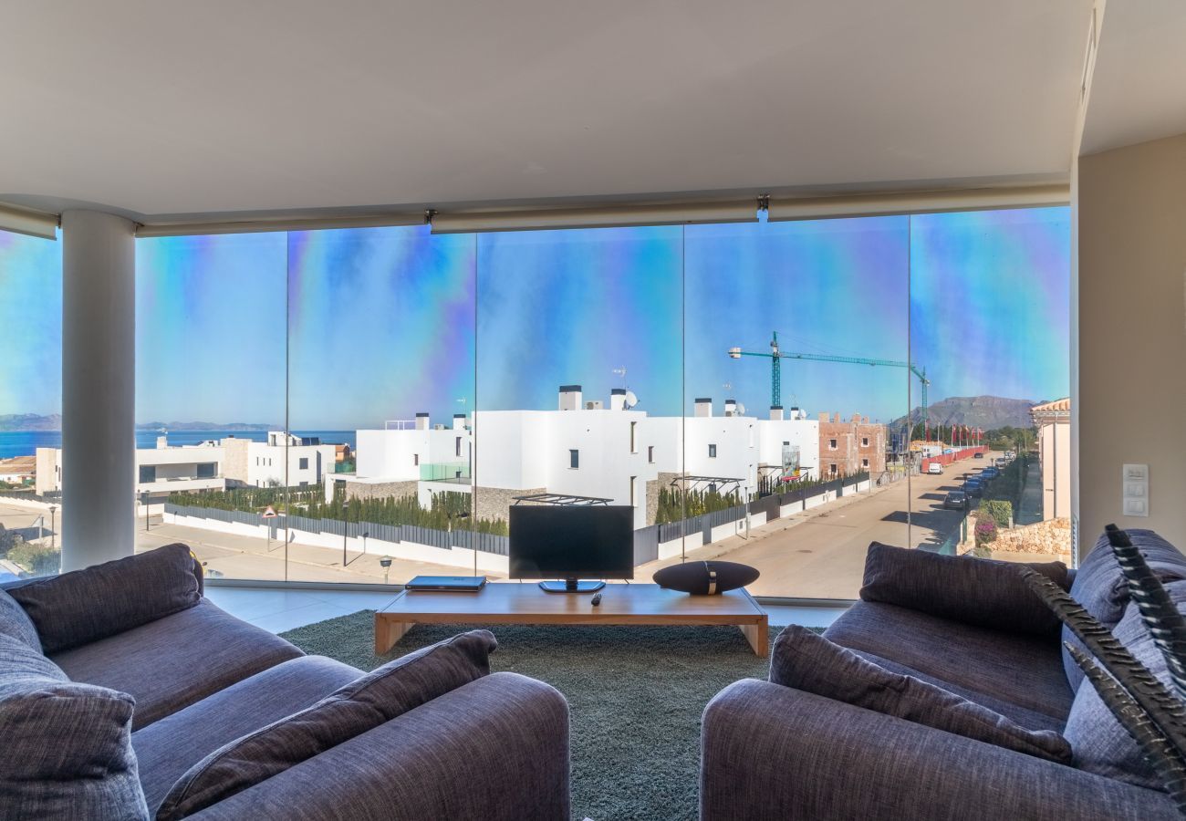 Villa in Colonia de Sant Pere - Daisy Sea Views, Villa 5StarsHome Mallorca