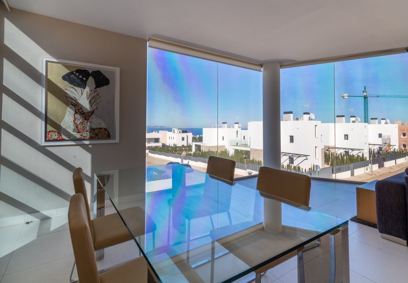 Villa in Colonia de Sant Pere - Daisy Sea Views, Villa 5StarsHome Mallorca