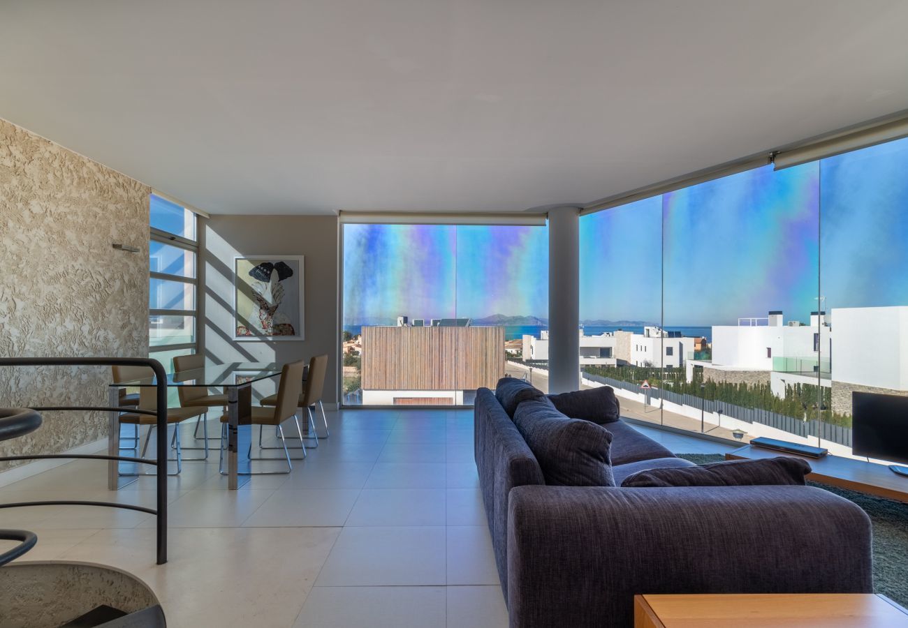 Villa in Colonia de Sant Pere - Daisy Sea Views, Villa 5StarsHome Mallorca