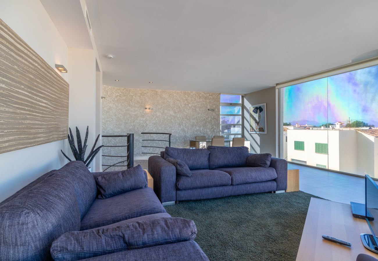 Villa in Colonia de Sant Pere - Daisy Sea Views, Villa 5StarsHome Mallorca