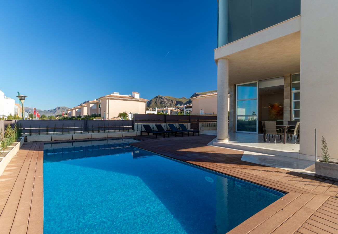 Villa in Colonia de Sant Pere - Daisy Sea Views, Villa 5StarsHome Mallorca