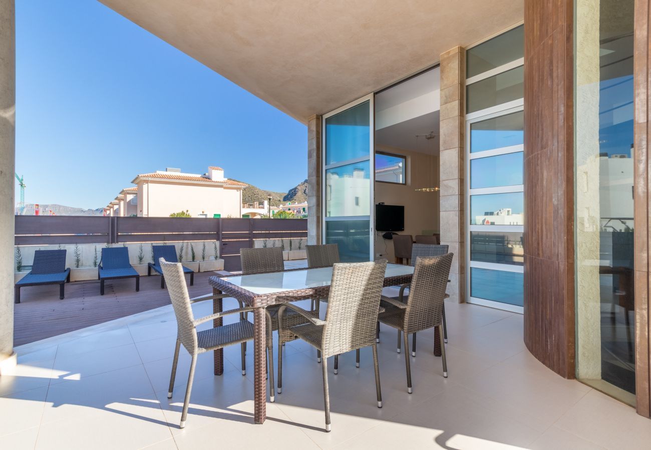 Villa in Colonia de Sant Pere - Daisy Sea Views, Villa 5StarsHome Mallorca