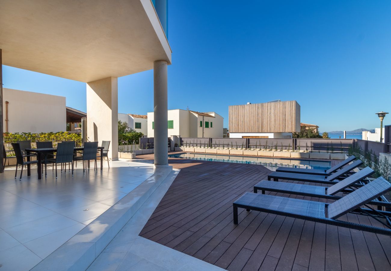 Villa in Colonia de Sant Pere - Daisy Sea Views, Villa 5StarsHome Mallorca