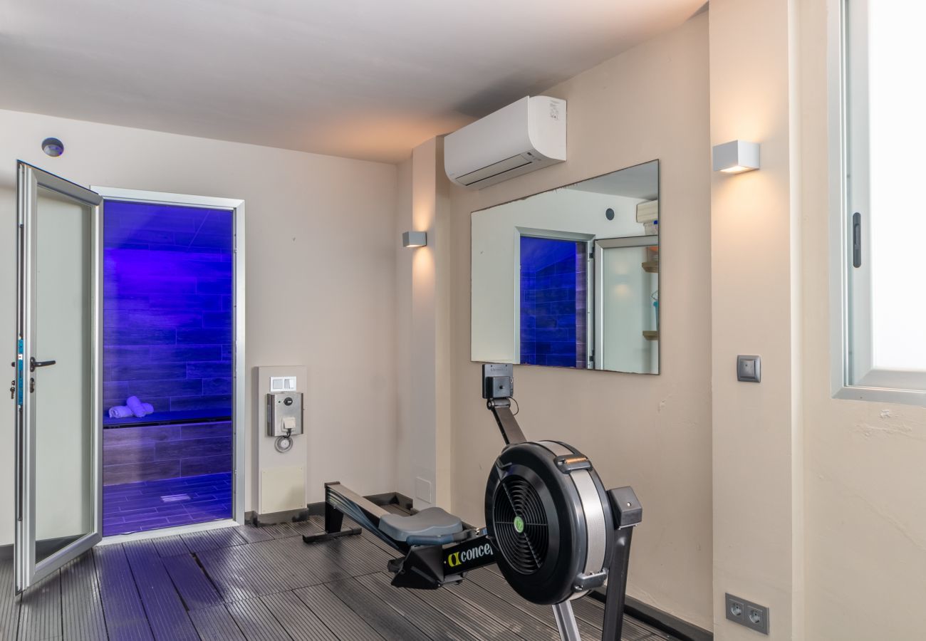 Villa in Colonia de Sant Pere - Daisy Sea Views, Villa 5StarsHome Mallorca