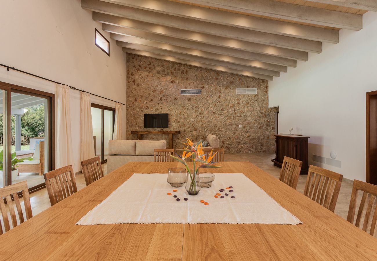 Country house in Caimari - Brusca, Finca 5StarsHome Mallorca