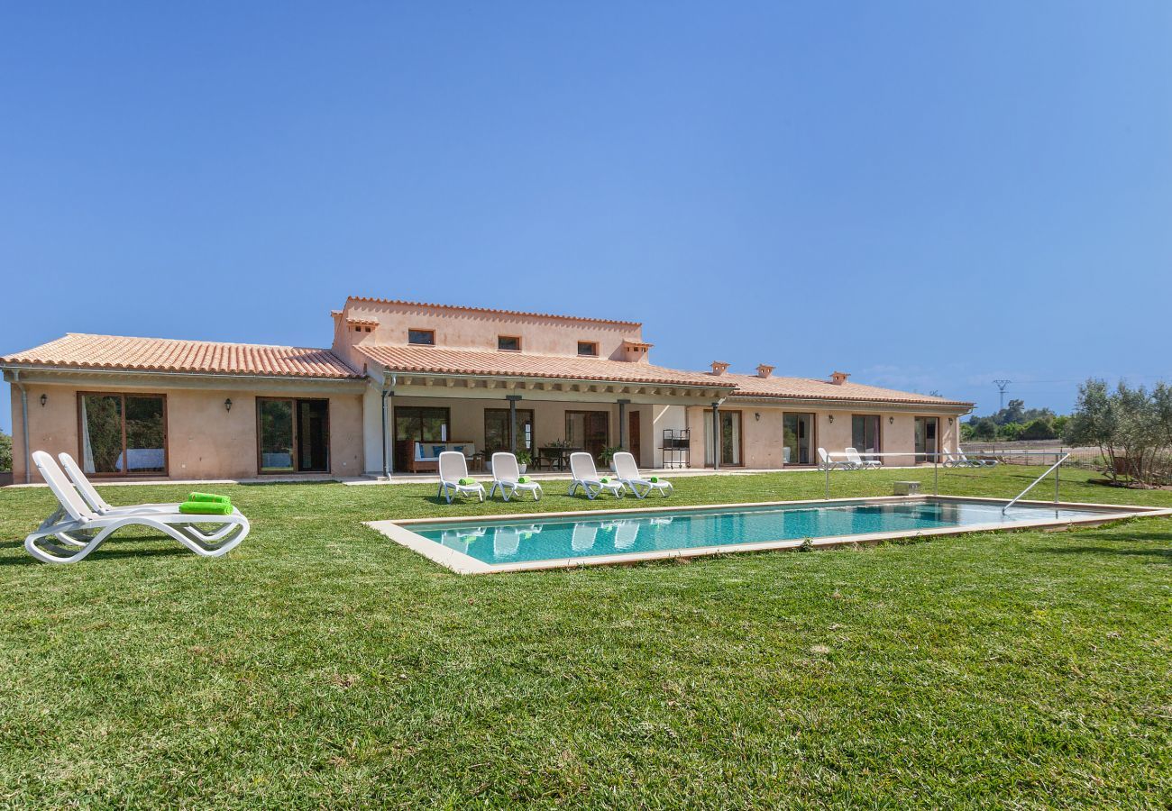 Country house in Caimari - Brusca, Finca 5StarsHome Mallorca