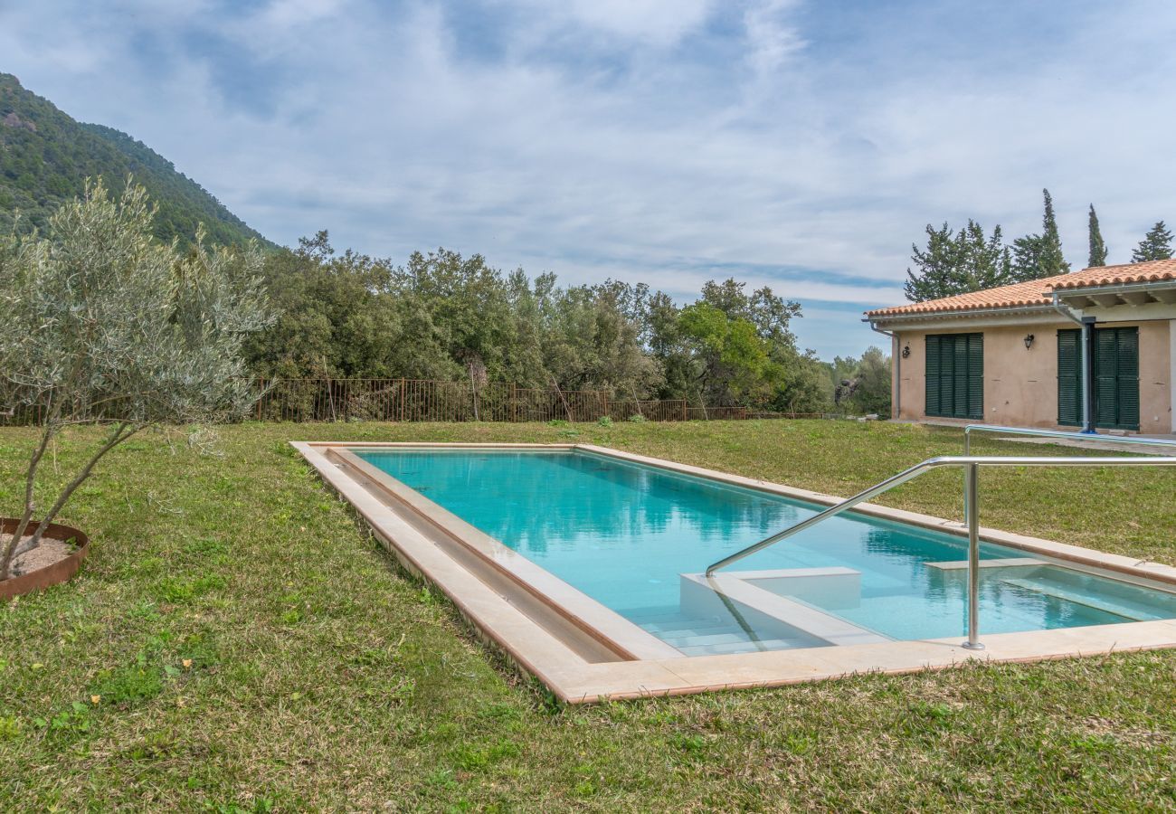 Country house in Caimari - Brusca, Finca 5StarsHome Mallorca