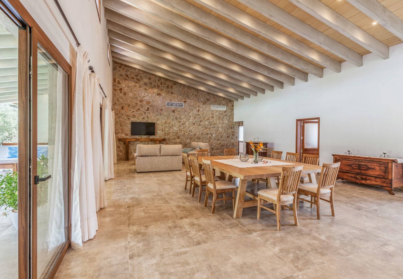 Country house in Caimari - Brusca, Finca 5StarsHome Mallorca