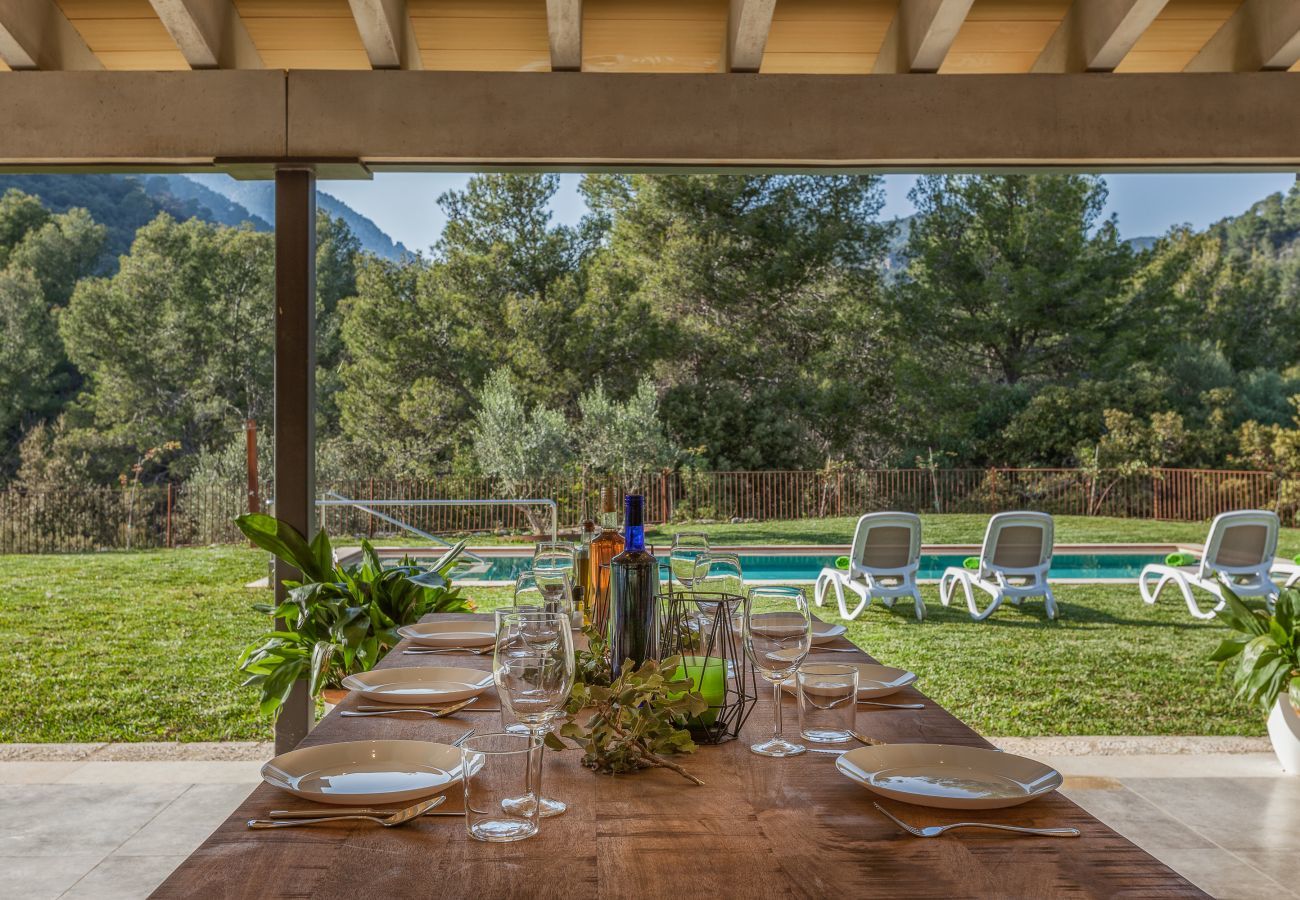 Country house in Caimari - Brusca, Finca 5StarsHome Mallorca