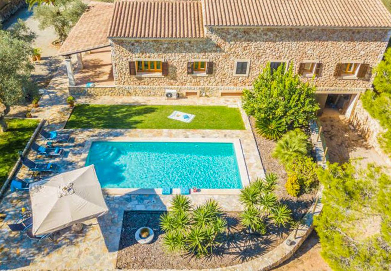 Country house in Sineu - Velaller, Finca 5StarsHome Mallorca