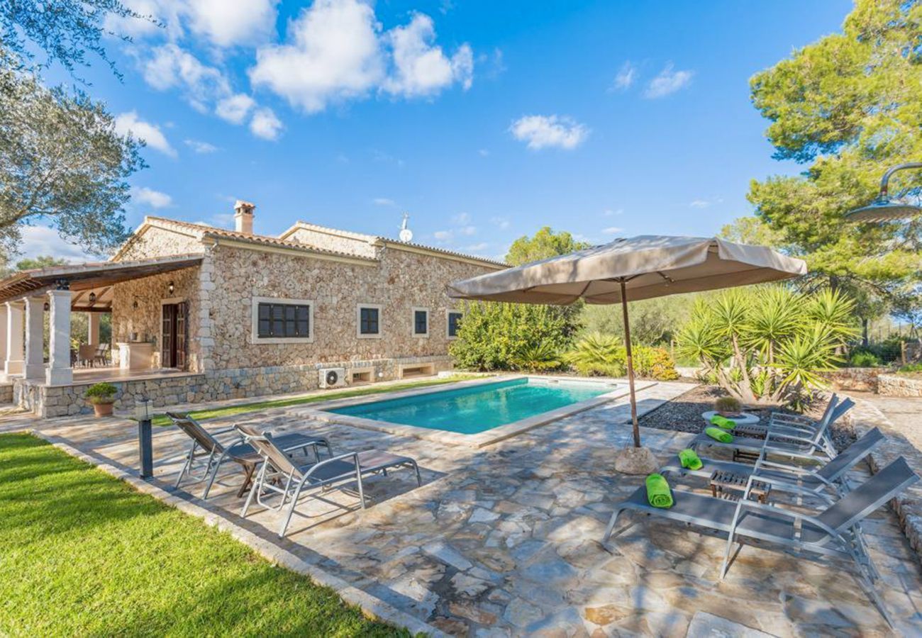 Country house in Sineu - Velaller, Finca 5StarsHome Mallorca