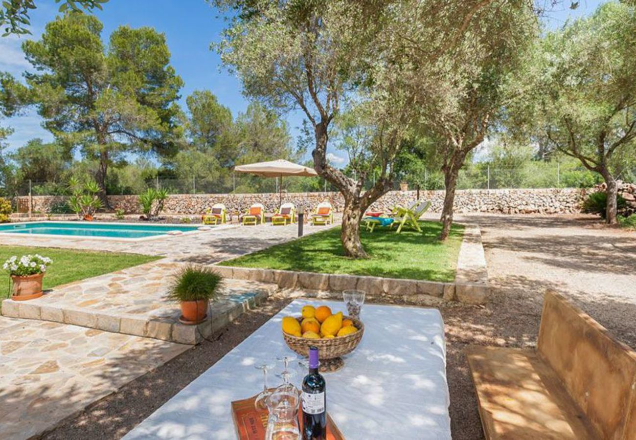 Country house in Sineu - Velaller, Finca 5StarsHome Mallorca