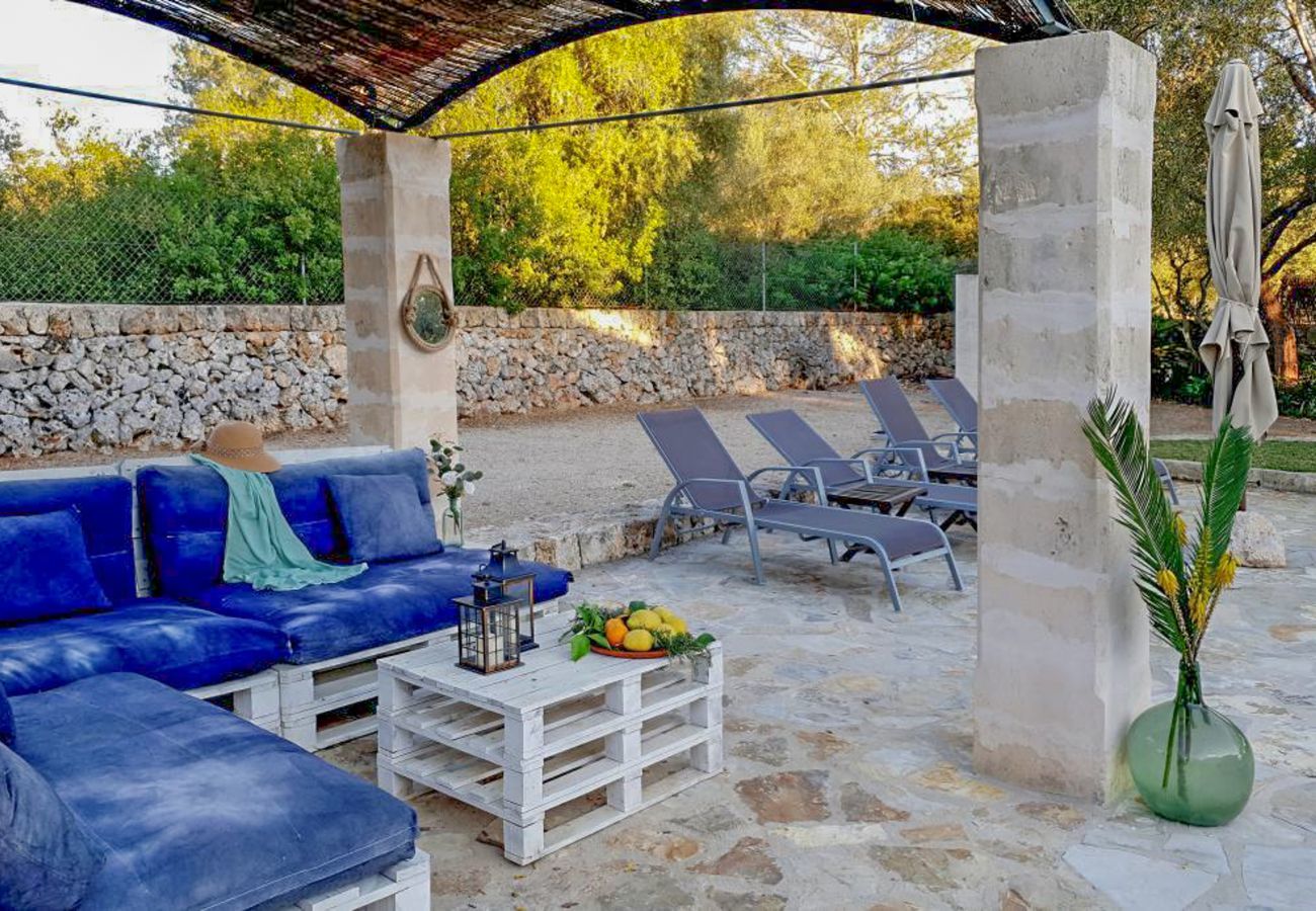 Country house in Sineu - Velaller, Finca 5StarsHome Mallorca