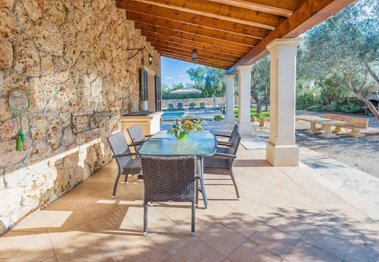 Country house in Sineu - Velaller, Finca 5StarsHome Mallorca