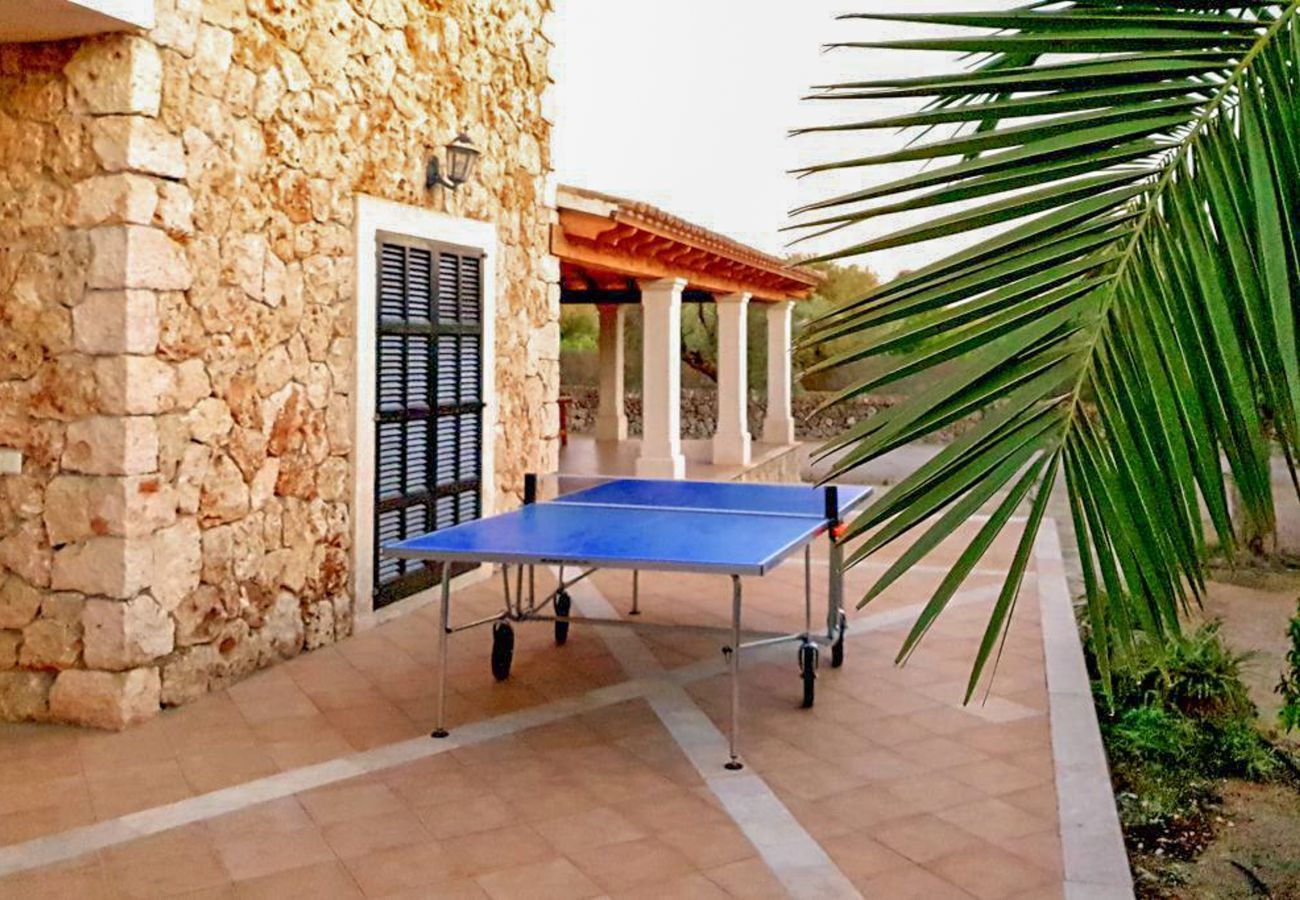 Country house in Sineu - Velaller, Finca 5StarsHome Mallorca