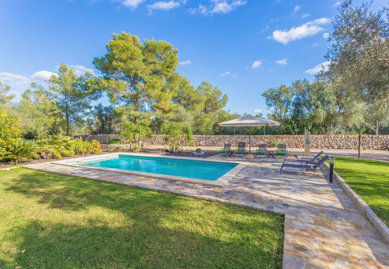 Country house in Sineu - Velaller, Finca 5StarsHome Mallorca