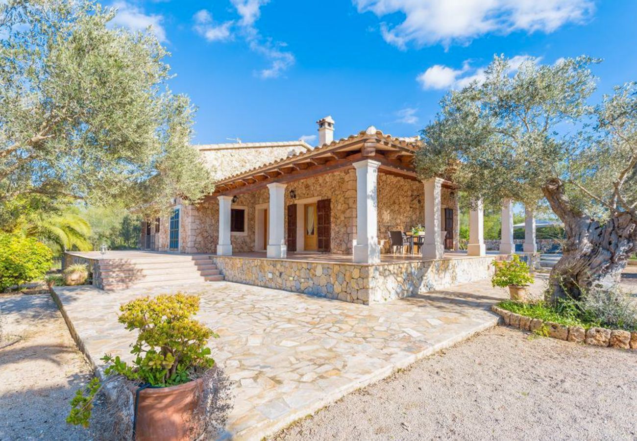 Country house in Sineu - Velaller, Finca 5StarsHome Mallorca