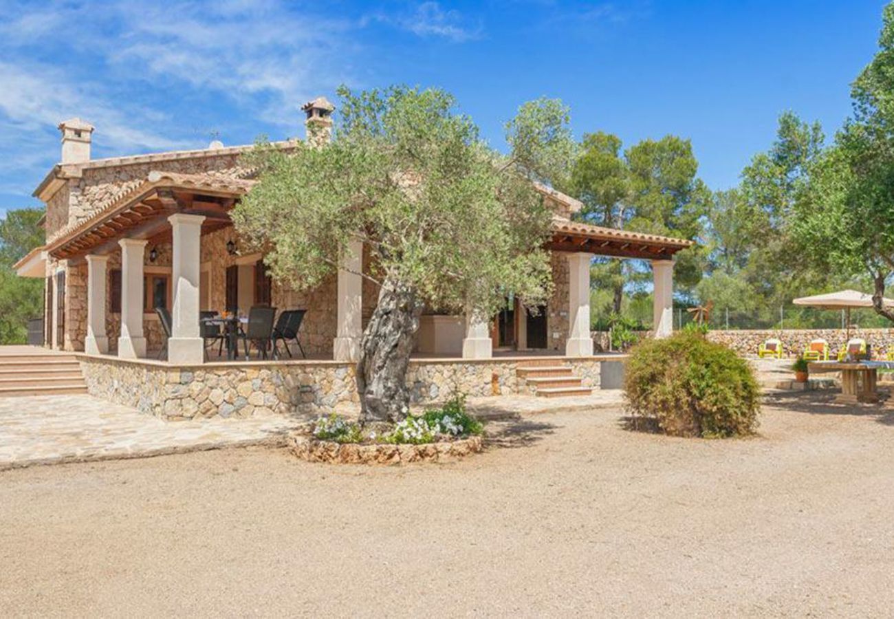 Country house in Sineu - Velaller, Finca 5StarsHome Mallorca