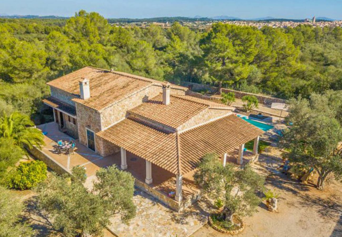 Country house in Sineu - Velaller, Finca 5StarsHome Mallorca