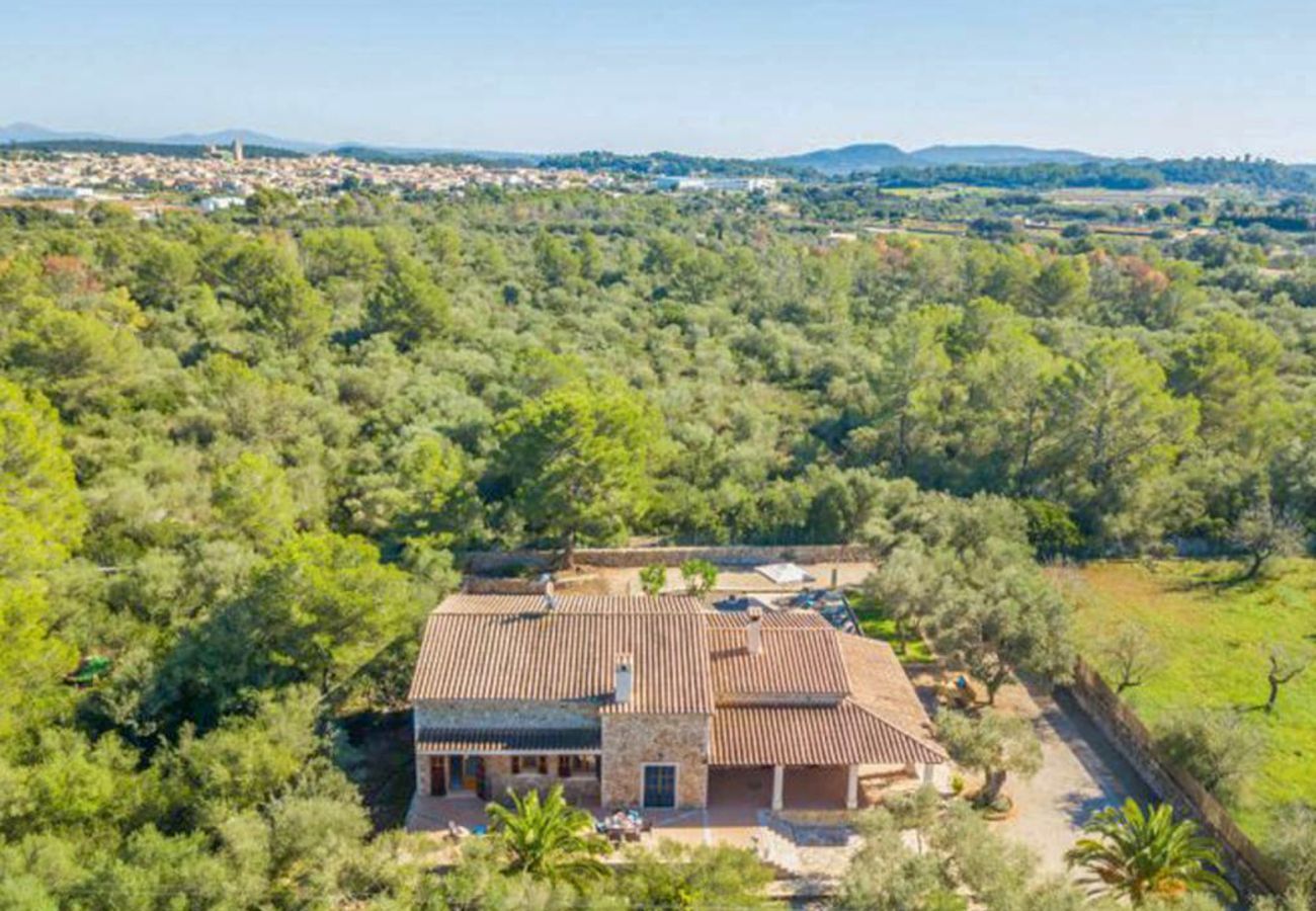 Country house in Sineu - Velaller, Finca 5StarsHome Mallorca