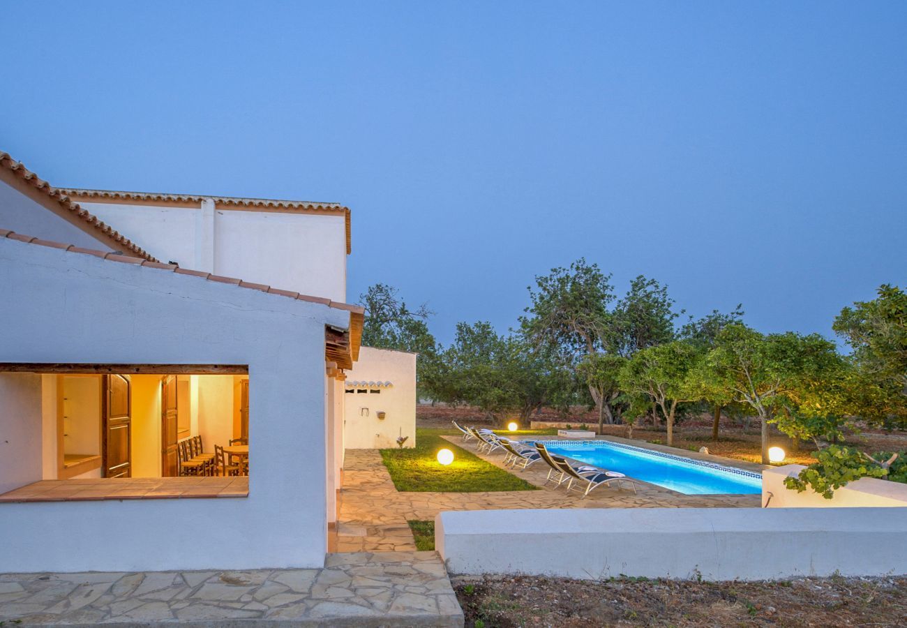 Country house in Santa Gertrudis - Saeñu, Finca 5StarsHome Ibiza