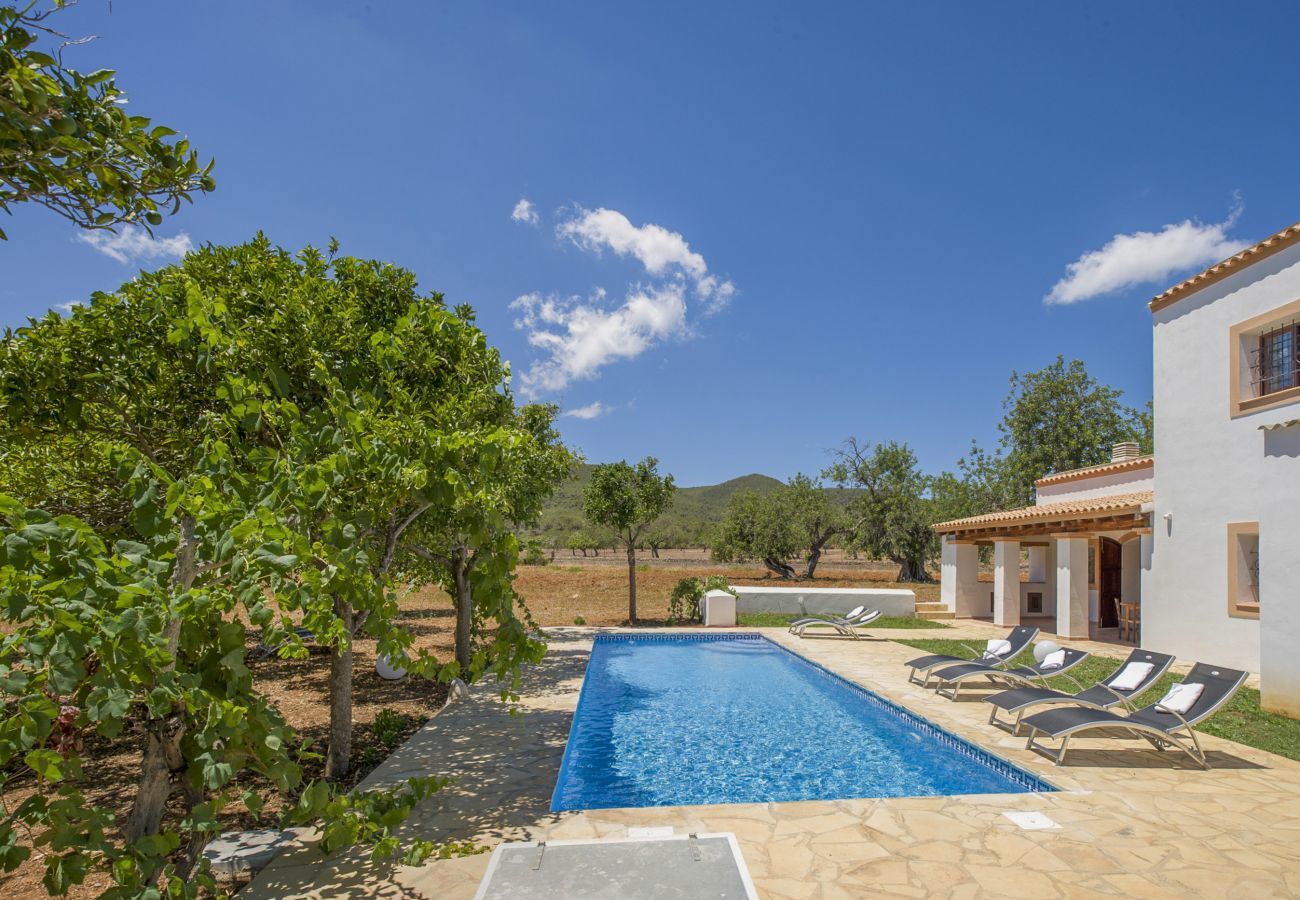 Country house in Santa Gertrudis - Saeñu, Finca 5StarsHome Ibiza